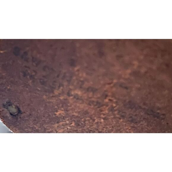 Vintage Smith & Wesson Brown Leather Gun Holster - Picture 3 of 8